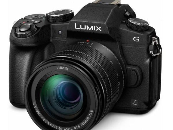 Panasonic DMC-G81MEG-K mit 12-60mm Kaufuniversum - Panasonic DMC-G81MEG-K mit 12-60mm
