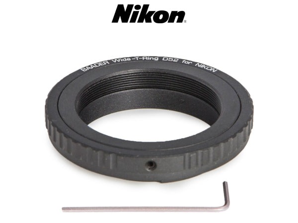 Baader T-Ring Wide Nikon Kaufuniversum - Baader T-Ring Wide Nikon