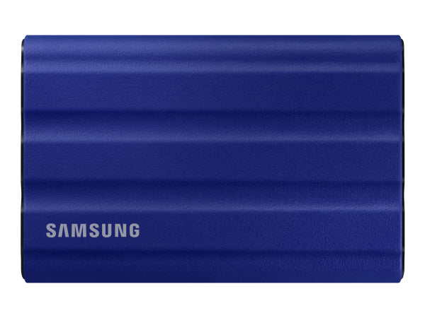 Samsung PSSD T7 Shield 1TB blue Kaufuniversum - Samsung PSSD T7 Shield 1TB blue