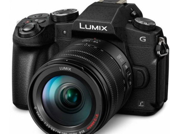 Panasonic DMC-G81 mit 14-140mm Kaufuniversum - Panasonic DMC-G81 mit 14-140mm