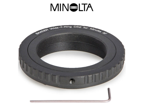 Baader T-Ring Wide Sony / Minolta Kaufuniversum - Baader T-Ring Wide Sony / Minolta
