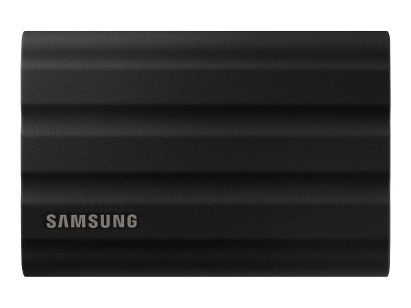 Samsung PSSD T7 Shield 2TB black Kaufuniversum - Samsung PSSD T7 Shield 2TB black
