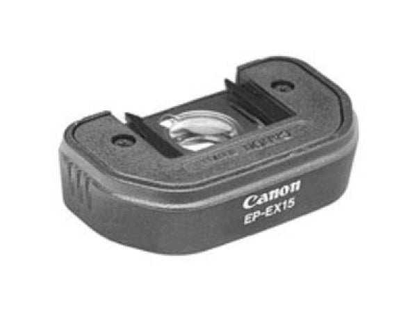 Canon Sucherverlängerung EP-EX15 Kaufuniversum - Canon Sucherverlängerung EP-EX15
