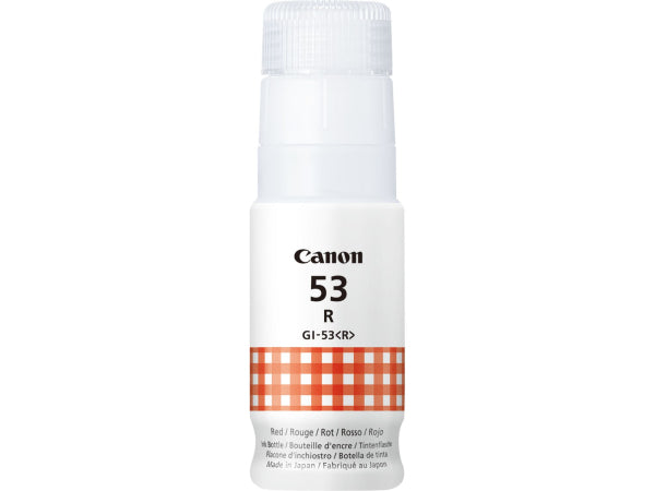 Canon GI-53R Red Kaufuniversum - Canon GI-53R Red