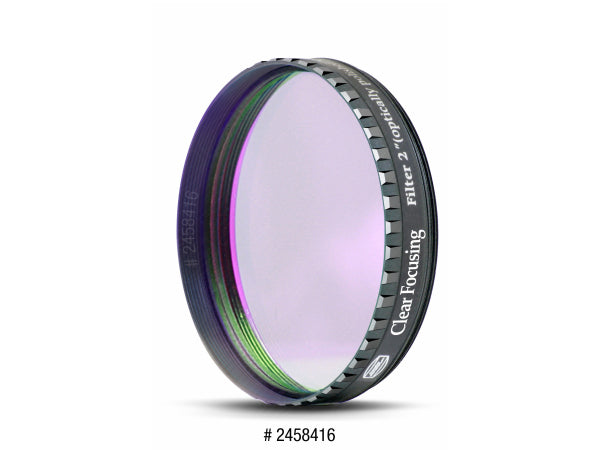 Baader Klarglasfilter 2" Kaufuniversum - Baader Klarglasfilter 2"