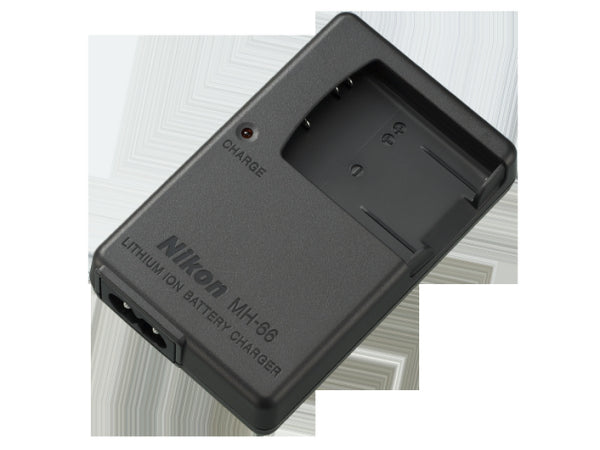Nikon MH-66 Ladegerät zu EN-EL19 Kaufuniversum - Nikon MH-66 Ladegerät zu EN-EL19