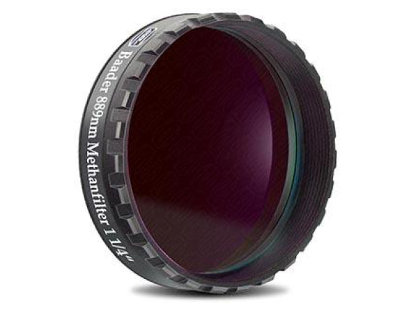 Baader Methane-Filter 1¼" 889nm, 8nm Kaufuniversum - Baader Methane-Filter 1¼" 889nm, 8nm