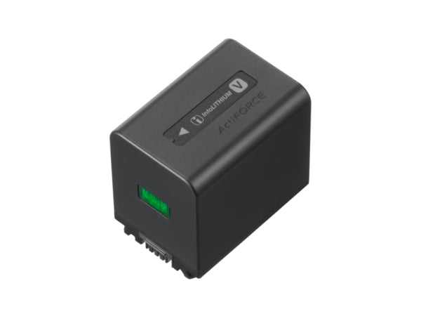 Sony "V" Serie Akku NP-FV70A Kaufuniversum - Sony "V" Serie Akku NP-FV70A