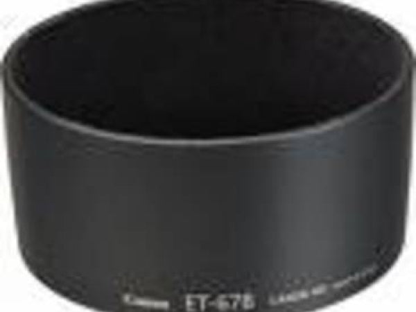 Canon Sonnenblende ET-67B Kaufuniversum - Canon Sonnenblende ET-67B