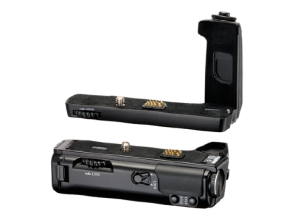 OM System Olympus HLD-6P Power Battery Holder Kaufuniversum - OM System Olympus HLD-6P Power Battery Holder