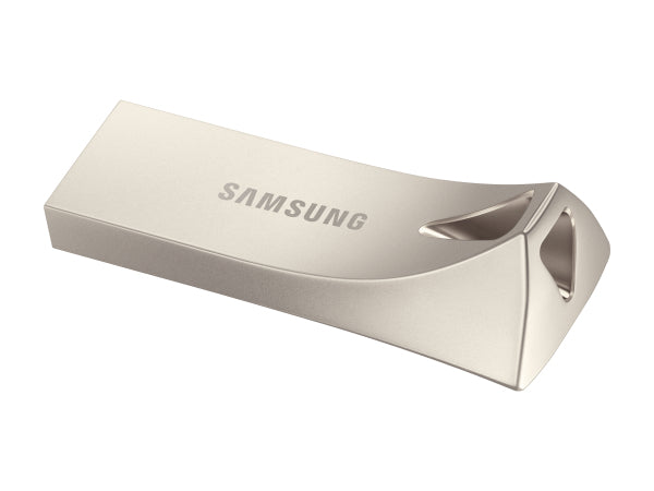 Samsung USB 3.1 Bar Plus Silver 512GB Kaufuniversum - Samsung USB 3.1 Bar Plus Silver 512GB