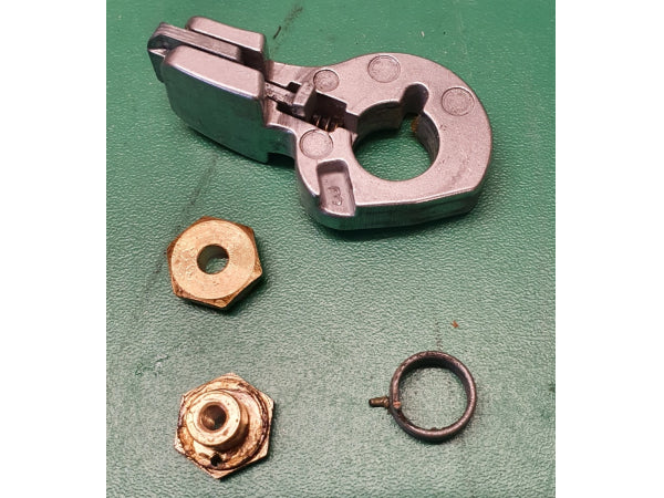 Gitzo Feder und Mutter zu Hebel Kaufuniversum - Gitzo Feder und Mutter zu Hebel