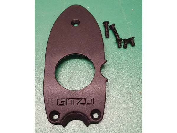 Gitzo untere Abdeckung Schnellwechsler Kaufuniversum - Gitzo untere Abdeckung Schnellwechsler