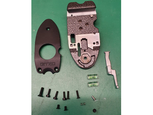 Gitzo Basis für Schnellwechselplatte Kaufuniversum - Gitzo Basis für Schnellwechselplatte