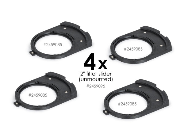 Baader 4x FCCT Filterhalter 47.4mm ungef Kaufuniversum - Baader 4x FCCT Filterhalter 47.4mm ungef