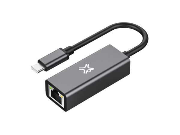 XtremeMac Type-C to Ehternet Adapter Kaufuniversum - XtremeMac Type-C to Ehternet Adapter
