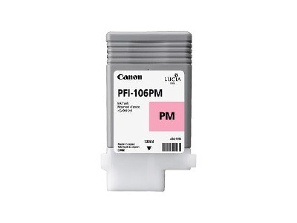 Canon Ink Cart. PFI-106PM photo magenta Kaufuniversum - Canon Ink Cart. PFI-106PM photo magenta