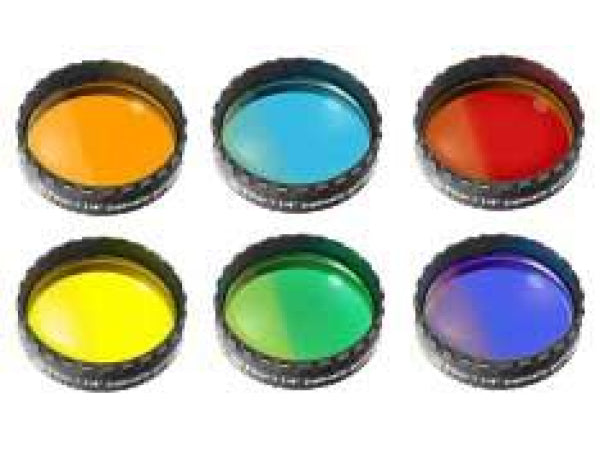 Baader Color Filter 2" rot 610nm Kaufuniversum - Baader Color Filter 2" rot 610nm