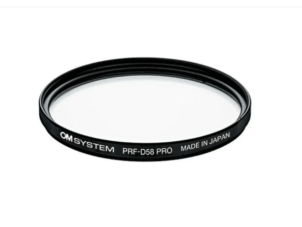 OM System PRF-D58 PRO Schutz Filter Kaufuniversum - OM System PRF-D58 PRO Schutz Filter