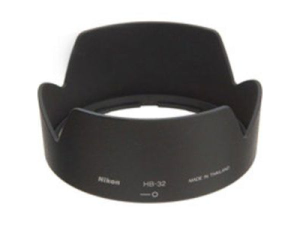 Nikon HB-32 Lens Hood Kaufuniversum - Nikon HB-32 Lens Hood