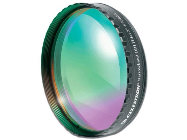 Celestron OIII Narrowband Filter - 2" Kaufuniversum - Celestron OIII Narrowband Filter - 2"