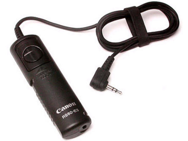 Canon Fernauslöser RS-60 E3 Kaufuniversum - Canon Fernauslöser RS-60 E3