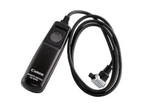Canon Fernauslöser RS-80 N3 Kaufuniversum - Canon Fernauslöser RS-80 N3