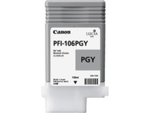 Canon Ink Cart. PFI-106PGY photo grey Kaufuniversum - Canon Ink Cart. PFI-106PGY photo grey