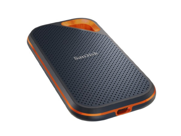 SanDisk Extreme Pro Portable SSD 2TB Kaufuniversum - SanDisk Extreme Pro Portable SSD 2TB