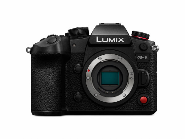 Panasonic Lumix DC-GH6 Body black Kaufuniversum - Panasonic Lumix DC-GH6 Body black