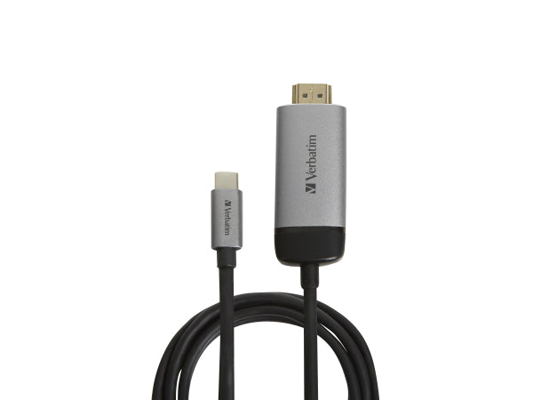 Verbatim USB-C to HDMI Adapter Kaufuniversum - Verbatim USB-C to HDMI Adapter