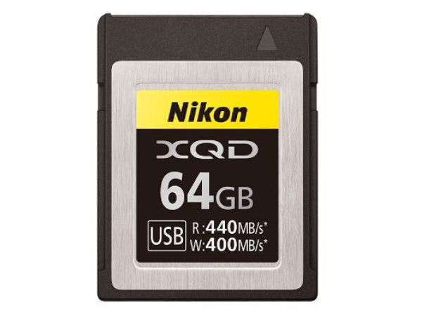 Nikon 64GB XQD Card Kaufuniversum - Nikon 64GB XQD Card