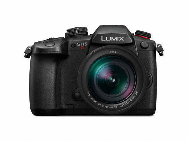 Panasonic DC-GH5M2LE + 12-60mm Leica Kit Kaufuniversum - Panasonic DC-GH5M2LE + 12-60mm Leica Kit