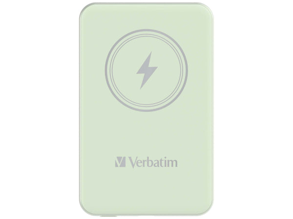 Verbatim Powerbank 5000 mAh Green Kaufuniversum - Verbatim Powerbank 5000 mAh Green
