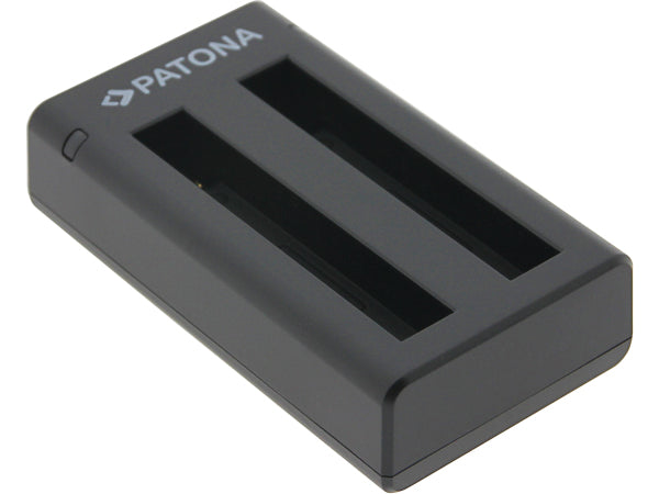 Patona Ladeg. Dual USB Insta 360 ONE X2 Kaufuniversum - Patona Ladeg. Dual USB Insta 360 ONE X2