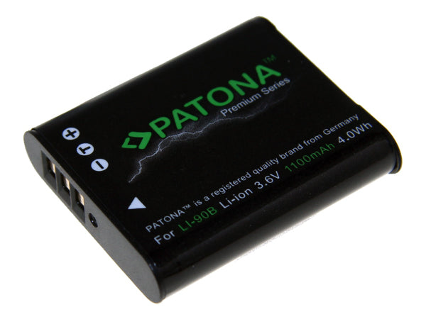 Patona Premium Akku Li-90 DB-110 Kaufuniversum - Patona Premium Akku Li-90 DB-110