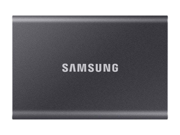 Samsung PSSD T7 2TB grey Kaufuniversum - Samsung PSSD T7 2TB grey