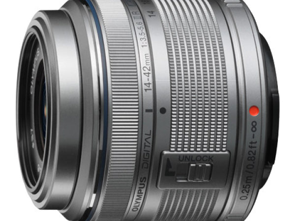 OM System Olympus m.Zuiko 14-42mm II R silver Kaufuniversum - OM System Olympus m.Zuiko 14-42mm II R silver