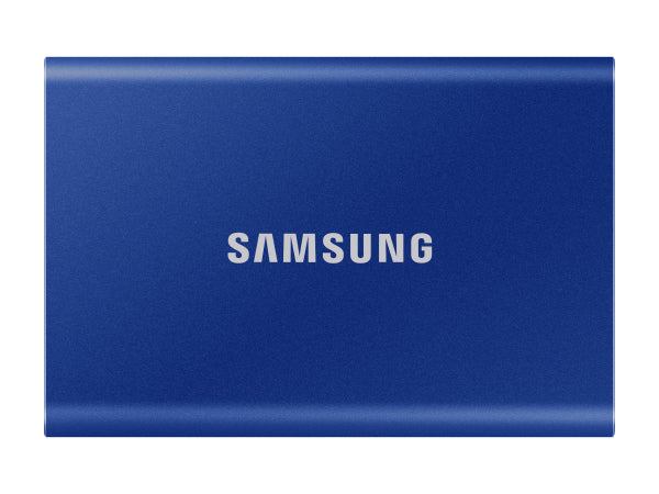 Samsung PSSD T7 2TB blue Kaufuniversum - Samsung PSSD T7 2TB blue