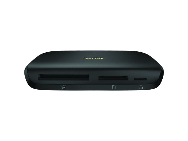 SanDisk ImageMatePRO UHS-II USB-C Reader Kaufuniversum - SanDisk ImageMatePRO UHS-II USB-C Reader
