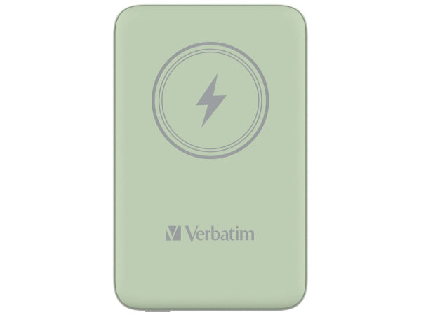 Verbatim Powerbank 10000 mAh Green Kaufuniversum - Verbatim Powerbank 10000 mAh Green
