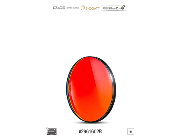 Baader RGB-R 36mm Filter Kaufuniversum - Baader RGB-R 36mm Filter