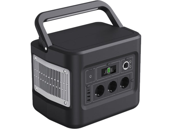 Patona Portable Powerstation 1000Wh Kaufuniversum - Patona Portable Powerstation 1000Wh
