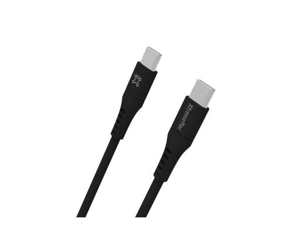 XtremeMac Flexi USB-C to USB-C 2.5m Kaufuniversum - XtremeMac Flexi USB-C to USB-C 2.5m
