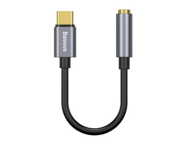 Baseus USB-C to 3.5mm Female Adapter Kaufuniversum - Baseus USB-C to 3.5mm Female Adapter