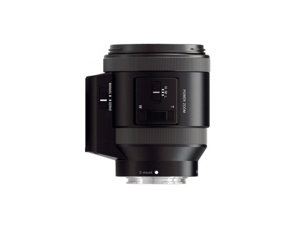 Sony E-Mount APSC 18-200mm F3.5-6.3 PZ Kaufuniversum - Sony E-Mount APSC 18-200mm F3.5-6.3 PZ