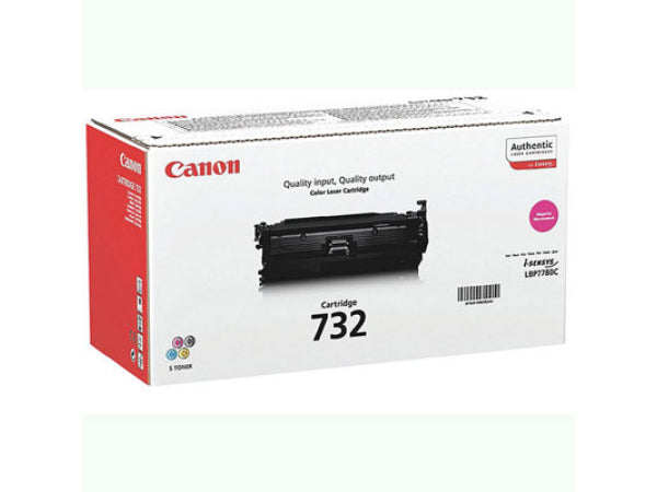 Canon Toner 732 magenta Kaufuniversum - Canon Toner 732 magenta