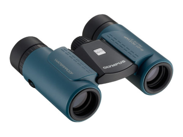 OM System Olympus 8x21 RC II WP Blue Kaufuniversum - OM System Olympus 8x21 RC II WP Blue