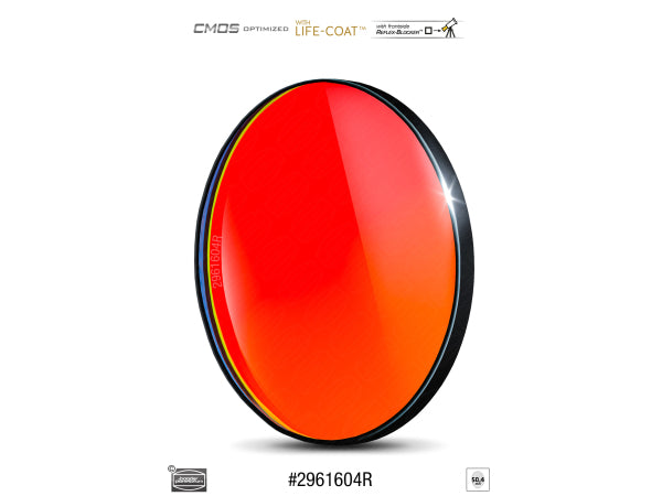 Baader RGB-R 50.4mm Filter Kaufuniversum - Baader RGB-R 50.4mm Filter