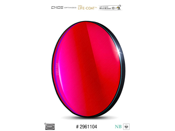 Baader Schmalband Ha (6.5nm) 50.4mm Kaufuniversum - Baader Schmalband Ha (6.5nm) 50.4mm